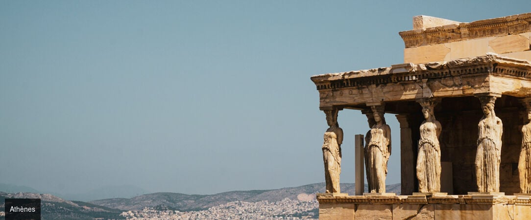 Athènes, Paros & Mykonos en hôtels 3 ou 4 étoiles -  - Grèce