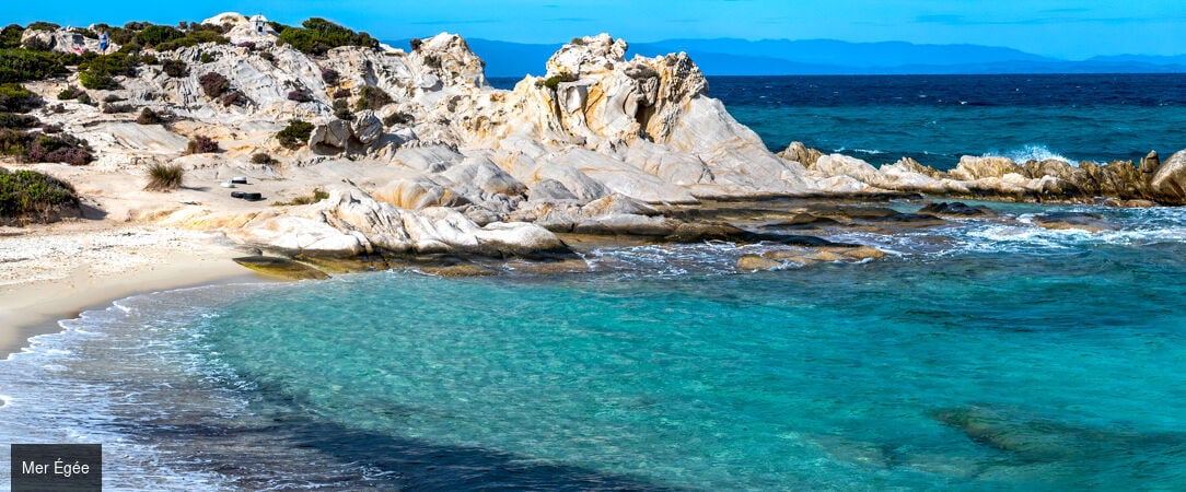 Athènes, Paros & Mykonos en hôtels 3 ou 4 étoiles -  - Grèce