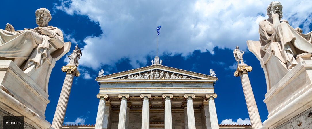 Athènes, Paros & Mykonos en hôtels 3 ou 4 étoiles -  - Grèce