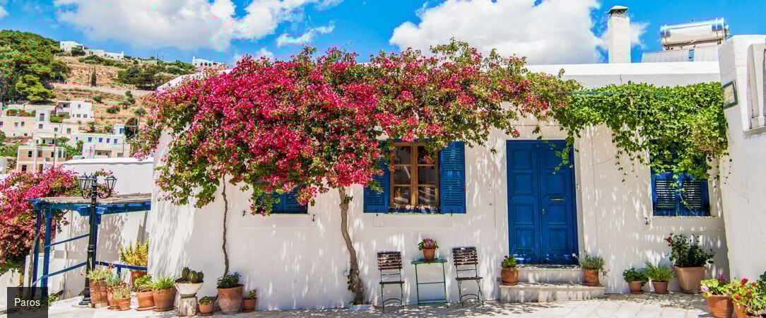 Athènes, Paros & Mykonos en hôtels 3 ou 4 étoiles -  - Grèce