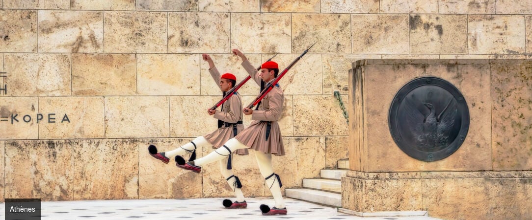 Athènes, Paros & Mykonos en hôtels 3 ou 4 étoiles -  - Grèce