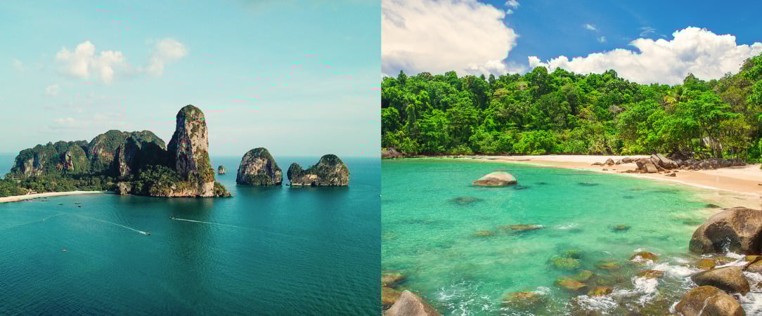 Plages, nature et détente en Thaïlande -  - Thaïlande : Phuket, Krabi & Khao Lak