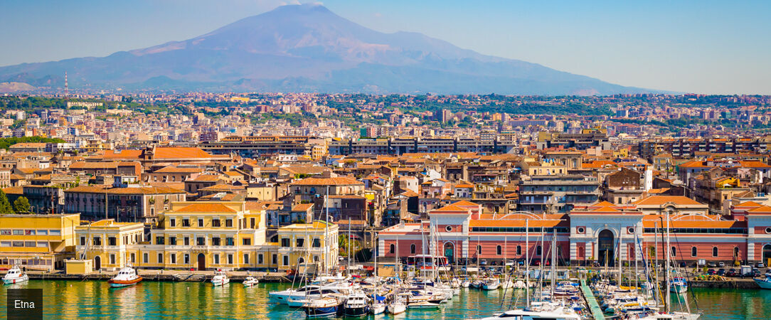 Dans les beautés de la Sicile -  - Sicile, Italie