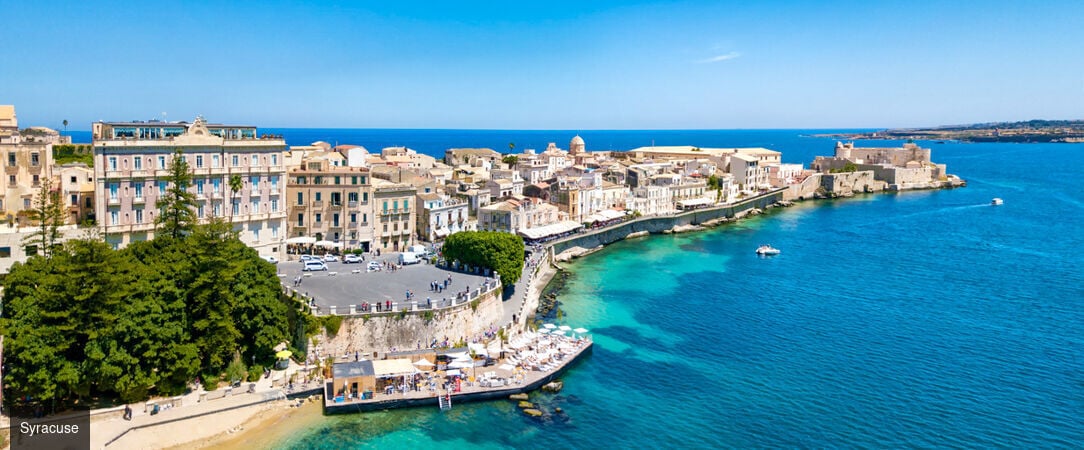 Dans les beautés de la Sicile -  - Sicile, Italie