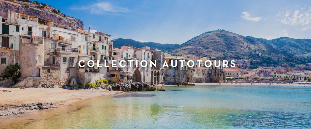 Dans les beautés de la Sicile -  - Sicile, Italie
