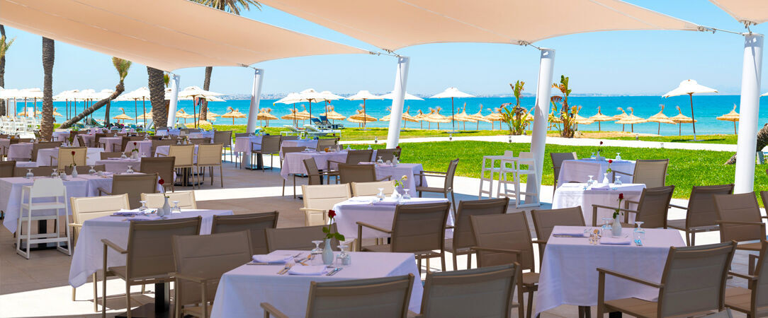 Iberostar Kuriat Palace ★★★★★ - Un séjour plaisir face à la mer et sous le soleil de Monastir, l'idéal pour profiter en famille. - Monastir, Tunisie