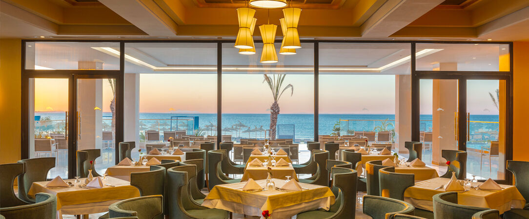 Iberostar Kuriat Palace ★★★★★ - Un séjour plaisir face à la mer et sous le soleil de Monastir, l'idéal pour profiter en famille. - Monastir, Tunisie