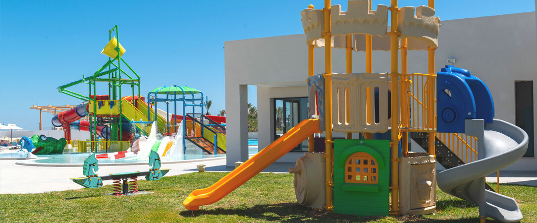 Iberostar Kuriat Palace ★★★★★ - Un séjour plaisir face à la mer et sous le soleil de Monastir, l'idéal pour profiter en famille. - Monastir, Tunisie