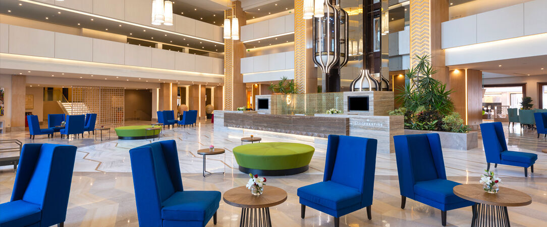 Iberostar Kuriat Palace ★★★★★ - Un séjour plaisir face à la mer et sous le soleil de Monastir, l'idéal pour profiter en famille. - Monastir, Tunisie