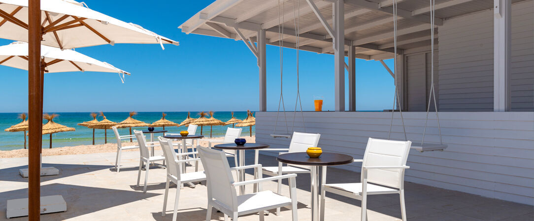 Iberostar Kuriat Palace ★★★★★ - Un séjour plaisir face à la mer et sous le soleil de Monastir, l'idéal pour profiter en famille. - Monastir, Tunisie