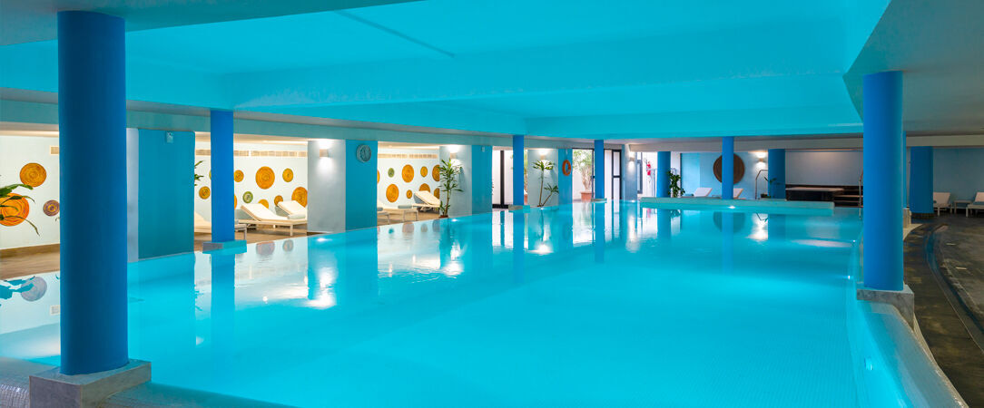 Iberostar Kuriat Palace ★★★★★ - Un séjour plaisir face à la mer et sous le soleil de Monastir, l'idéal pour profiter en famille. - Monastir, Tunisie