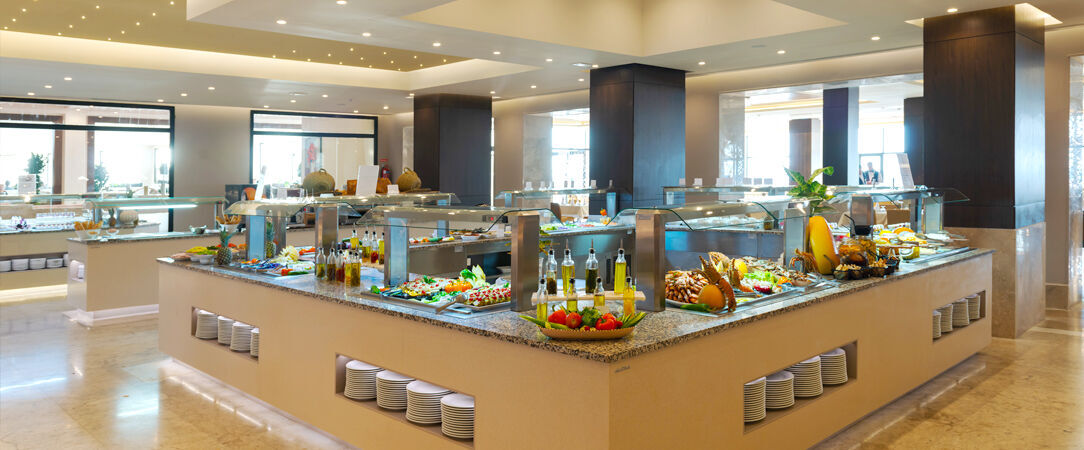 Iberostar Kuriat Palace ★★★★★ - Un séjour plaisir face à la mer et sous le soleil de Monastir, l'idéal pour profiter en famille. - Monastir, Tunisie