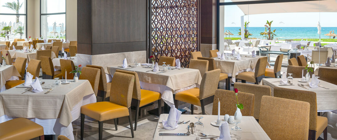 Iberostar Kuriat Palace ★★★★★ - Un séjour plaisir face à la mer et sous le soleil de Monastir, l'idéal pour profiter en famille. - Monastir, Tunisie