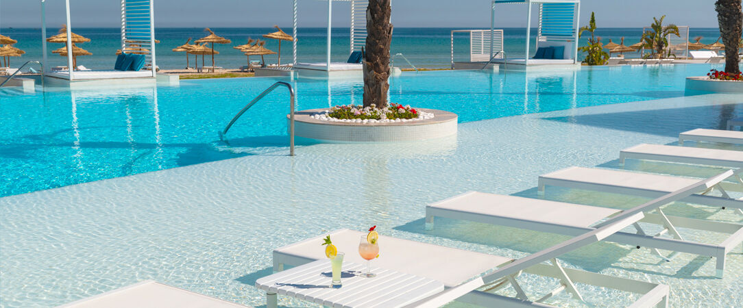 Iberostar Kuriat Palace ★★★★★ - Un séjour plaisir face à la mer et sous le soleil de Monastir, l'idéal pour profiter en famille. - Monastir, Tunisie