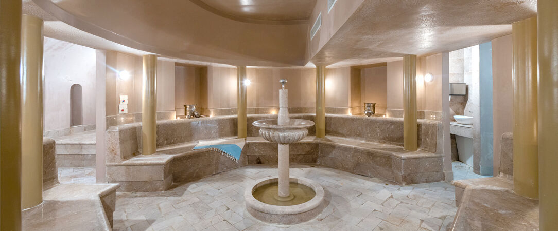 Iberostar Kuriat Palace ★★★★★ - Un séjour plaisir face à la mer et sous le soleil de Monastir, l'idéal pour profiter en famille. - Monastir, Tunisie