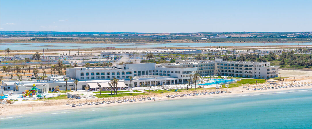 Iberostar Kuriat Palace ★★★★★ - Un séjour plaisir face à la mer et sous le soleil de Monastir, l'idéal pour profiter en famille. - Monastir, Tunisie