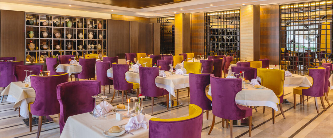 Iberostar Kuriat Palace ★★★★★ - Un séjour plaisir face à la mer et sous le soleil de Monastir, l'idéal pour profiter en famille. - Monastir, Tunisie