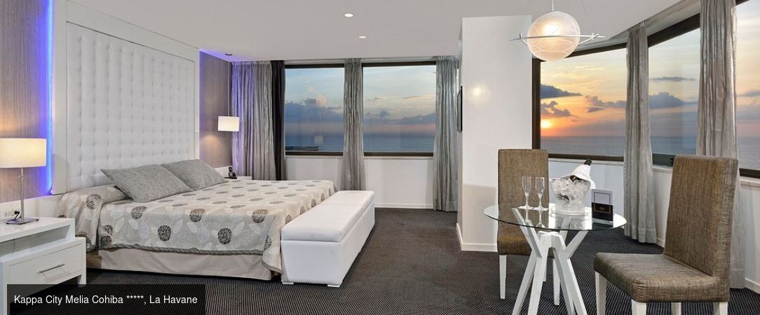 Cuba en deux temps, de la ville à la mer - Combiné de 5 à 14 nuits à Cuba, entre immersion culturelle à La Havane et séjour balnéaire sur la côte nord. - Cuba : La Havane & Jibacoa