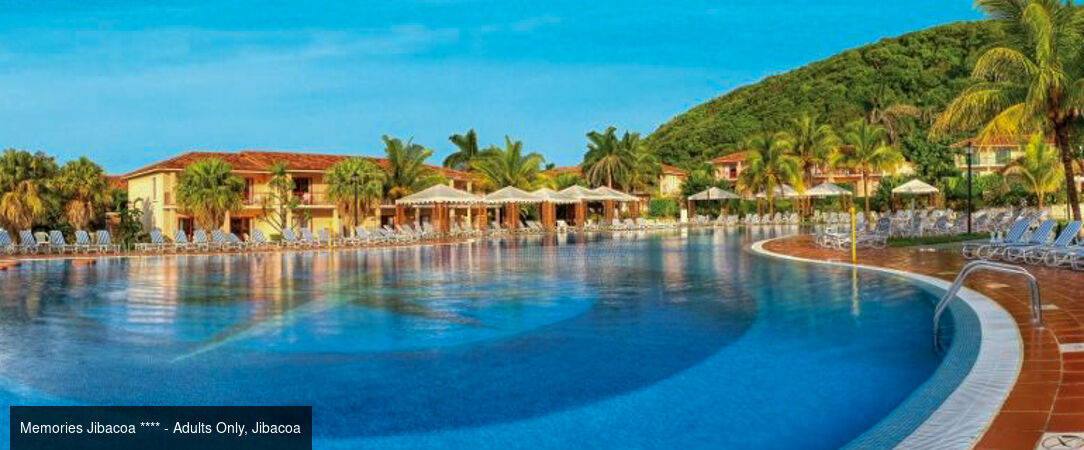 Cuba en deux temps, de la ville à la mer - Combiné de 5 à 14 nuits à Cuba, entre immersion culturelle à La Havane et séjour balnéaire sur la côte nord. - Cuba : La Havane & Jibacoa