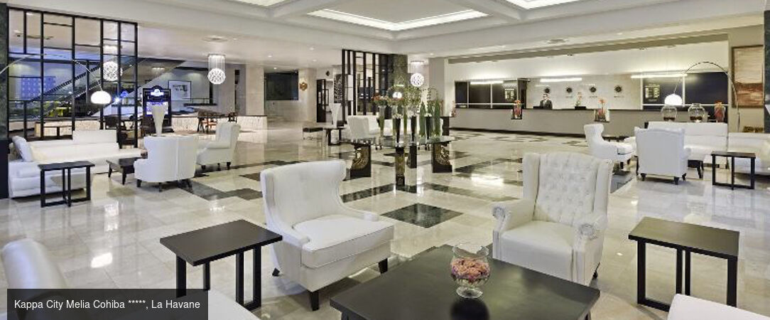 Cuba en deux temps, de la ville à la mer - Combiné de 5 à 14 nuits à Cuba, entre immersion culturelle à La Havane et séjour balnéaire sur la côte nord. - Cuba : La Havane & Jibacoa