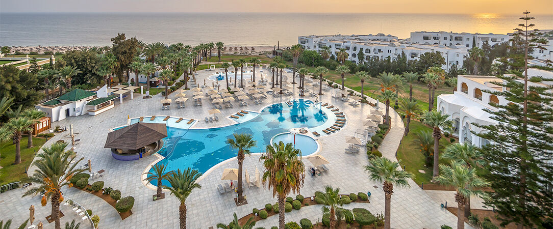 Marhaba Palace ★★★★★ - Cadre exceptionnel en All Inclusive près de Sousse. - Port El Kantaoui, Tunisie