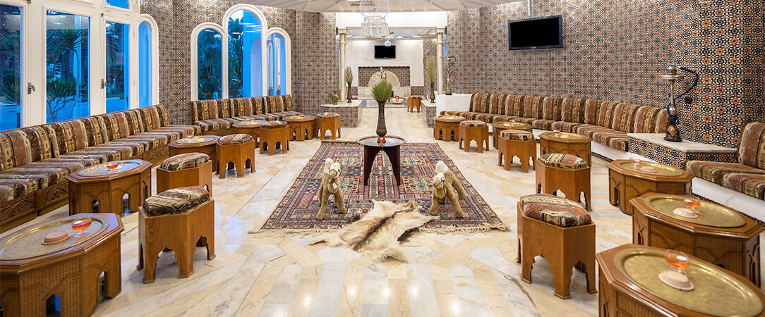 Marhaba Palace ★★★★★ - Cadre exceptionnel en All Inclusive près de Sousse. - Port El Kantaoui, Tunisie