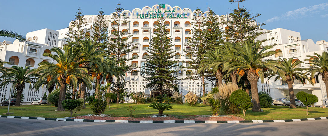 Marhaba Palace ★★★★★ - Cadre exceptionnel en All Inclusive près de Sousse. - Port El Kantaoui, Tunisie