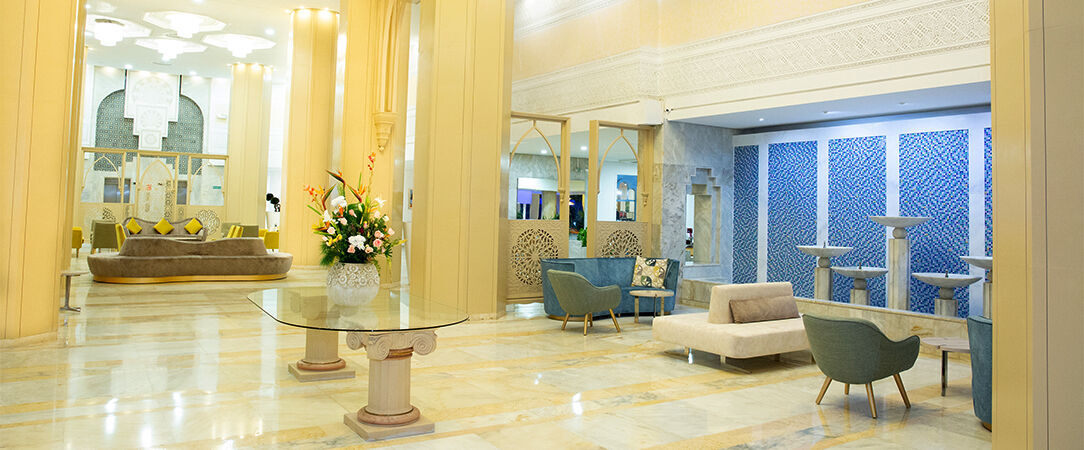 Marhaba Palace ★★★★★ - Cadre exceptionnel en All Inclusive près de Sousse. - Port El Kantaoui, Tunisie