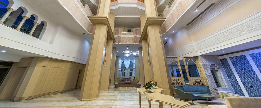 Marhaba Palace ★★★★★ - Cadre exceptionnel en All Inclusive près de Sousse. - Port El Kantaoui, Tunisie