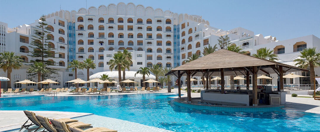 Marhaba Palace ★★★★★ - Cadre exceptionnel en All Inclusive près de Sousse. - Port El Kantaoui, Tunisie