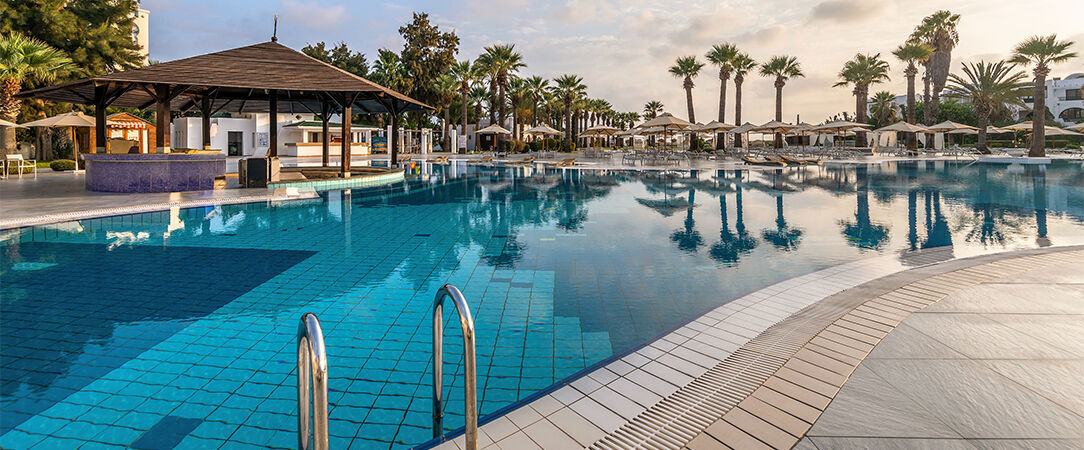 Marhaba Palace ★★★★★ - Cadre exceptionnel en All Inclusive près de Sousse. - Port El Kantaoui, Tunisie