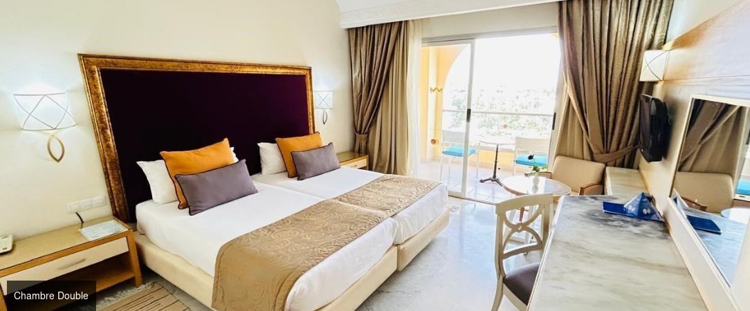 Marhaba Palace ★★★★★ - Cadre exceptionnel en All Inclusive près de Sousse. - Port El Kantaoui, Tunisie