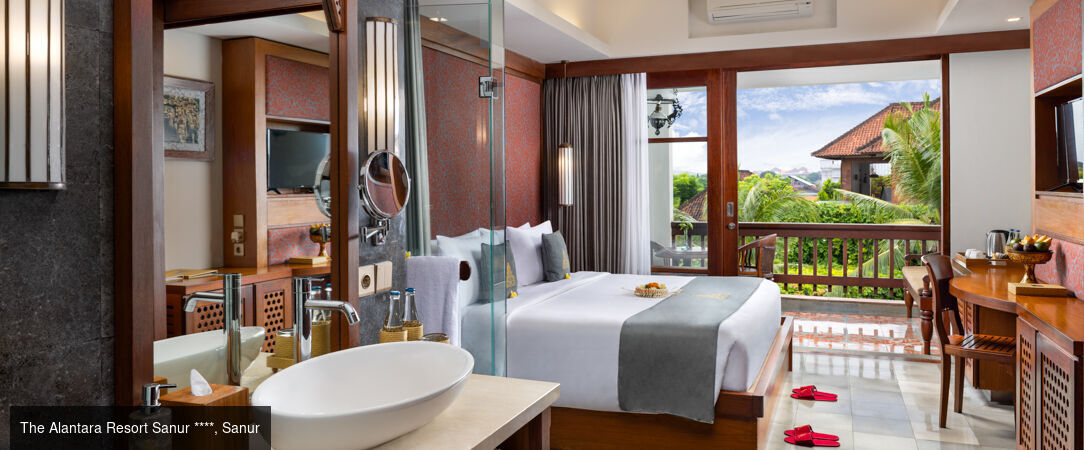 Échappée balinaise en trois escales, entre Ubud, Banyuwedang et Sanur - Magnifique escapade indonésienne en trois étapes relaxantes, de Ubud à Sanur en passant par Banyuwedang. - Bali, Indonésie