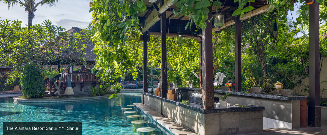 Échappée balinaise en trois escales, entre Ubud, Banyuwedang et Sanur - Magnifique escapade indonésienne en trois étapes relaxantes, de Ubud à Sanur en passant par Banyuwedang. - Bali, Indonésie