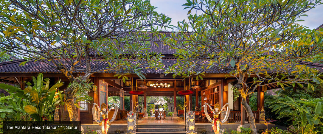 Échappée balinaise en trois escales, entre Ubud, Banyuwedang et Sanur - Magnifique escapade indonésienne en trois étapes relaxantes, de Ubud à Sanur en passant par Banyuwedang. - Bali, Indonésie