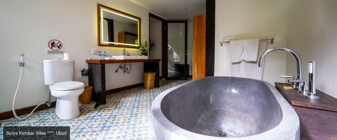 Échappée balinaise en trois escales, entre Ubud, Banyuwedang et Sanur - Magnifique escapade indonésienne en trois étapes relaxantes, de Ubud à Sanur en passant par Banyuwedang. - Bali, Indonésie