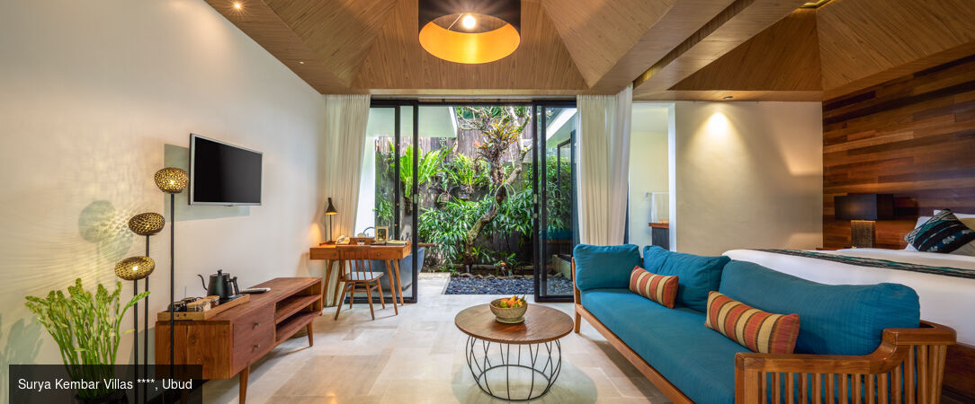 Échappée balinaise en trois escales, entre Ubud, Banyuwedang et Sanur - Magnifique escapade indonésienne en trois étapes relaxantes, de Ubud à Sanur en passant par Banyuwedang. - Bali, Indonésie