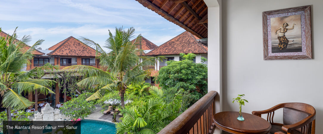 Échappée balinaise en trois escales - Combiné de 7, 9, 10, 12 ou 14 nuits en trois étapes relaxantes, de Ubud à Sanur en passant par Banyuwedang. - Bali : Ubud, Banyuwedang, Sanur