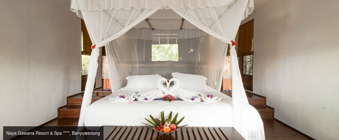 Échappée balinaise en trois escales - Combiné de 7, 9, 10, 12 ou 14 nuits en trois étapes relaxantes, de Ubud à Sanur en passant par Banyuwedang. - Bali : Ubud, Banyuwedang, Sanur