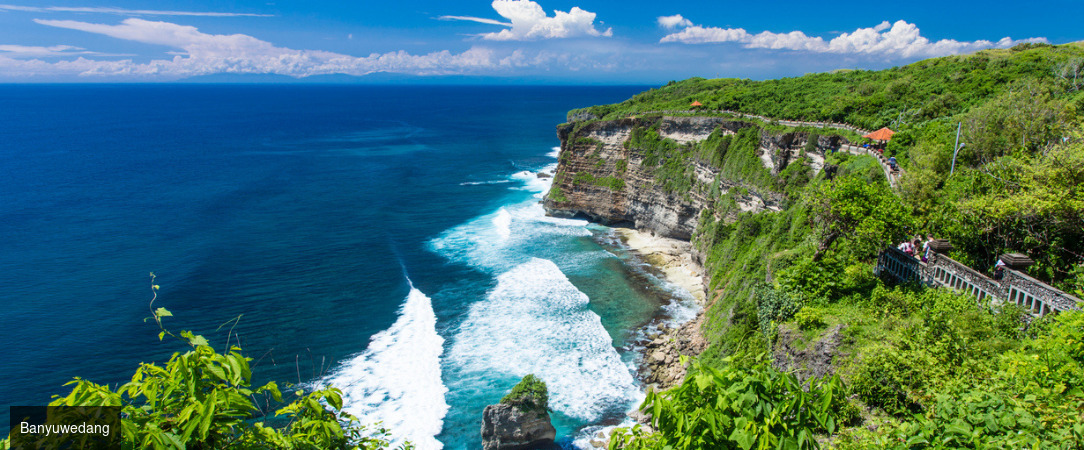 Échappée balinaise en trois escales - Combiné de 7, 9, 10, 12 ou 14 nuits en trois étapes relaxantes, de Ubud à Sanur en passant par Banyuwedang. - Bali : Ubud, Banyuwedang, Sanur