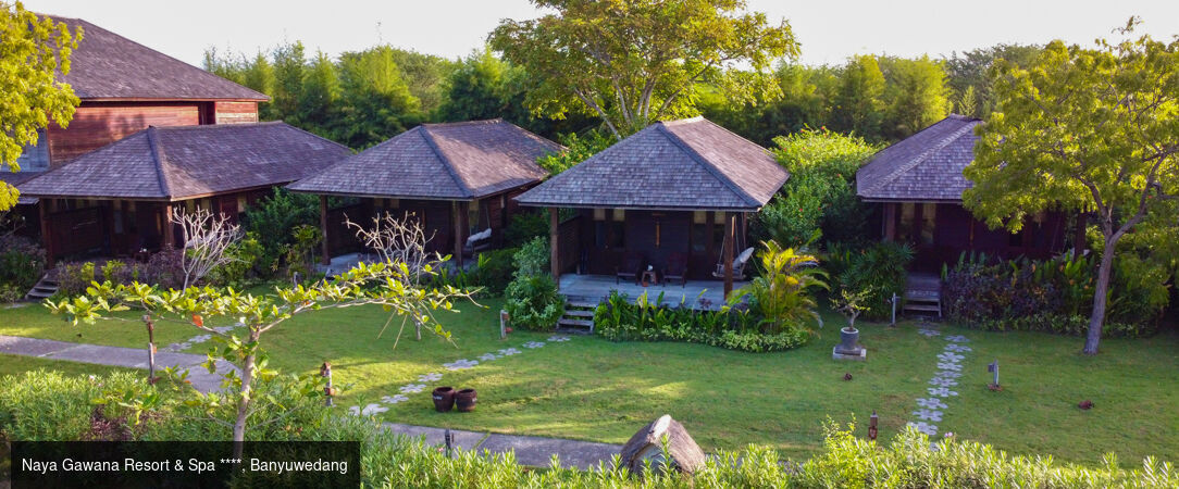 Échappée balinaise en trois escales - Combiné de 7, 9, 10, 12 ou 14 nuits en trois étapes relaxantes, de Ubud à Sanur en passant par Banyuwedang. - Bali : Ubud, Banyuwedang, Sanur