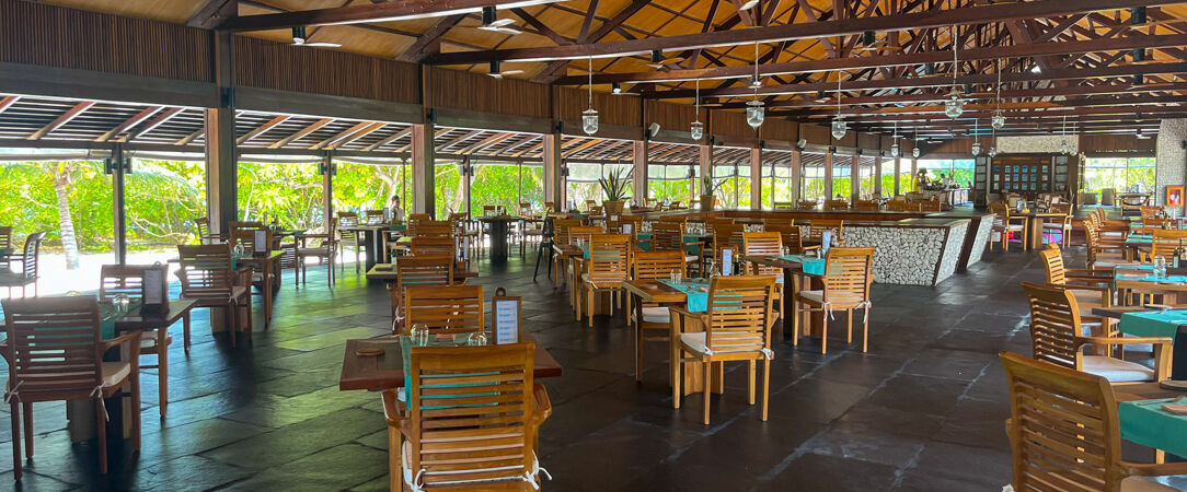 The Barefoot Eco Hotel ★★★★ - Vivez la vie tranquille aux Maldives, en immersion dans une nature luxuriante et son écrin turquoise. - Maldives