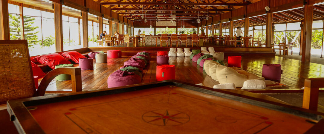 The Barefoot Eco Hotel ★★★★ - Vivez la vie tranquille aux Maldives, en immersion dans une nature luxuriante et son écrin turquoise. - Maldives