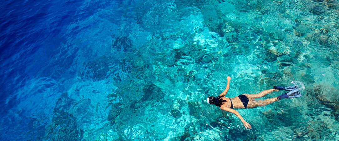 The Barefoot Eco Hotel ★★★★ - Vivez la vie tranquille aux Maldives, en immersion dans une nature luxuriante et son écrin turquoise. - Maldives