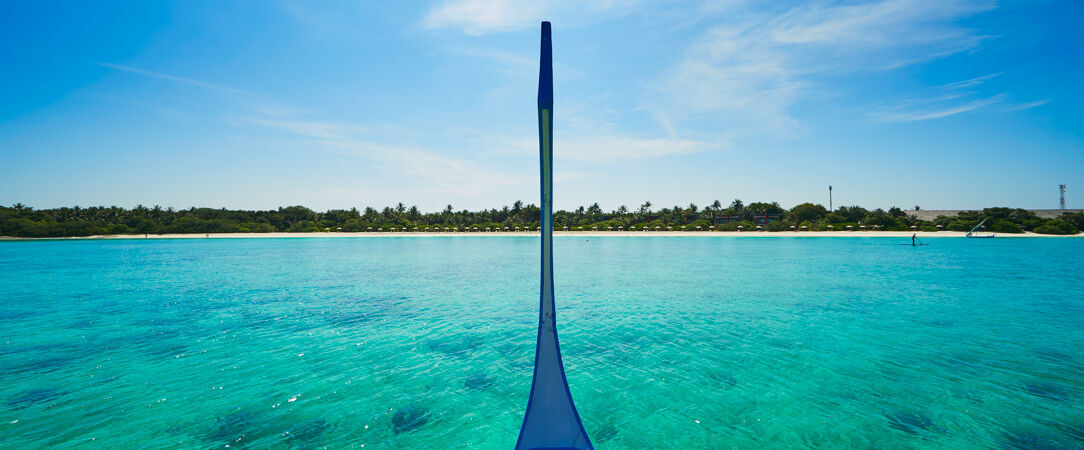 The Barefoot Eco Hotel ★★★★ - Vivez la vie tranquille aux Maldives, en immersion dans une nature luxuriante et son écrin turquoise. - Maldives