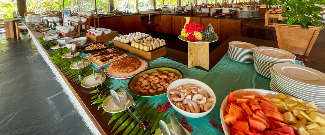 The Barefoot Eco Hotel ★★★★ - Vivez la vie tranquille aux Maldives, en immersion dans une nature luxuriante et son écrin turquoise. - Maldives