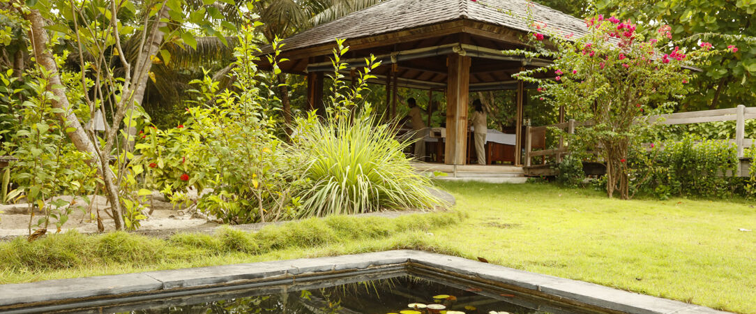 The Barefoot Eco Hotel ★★★★ - Vivez la vie tranquille aux Maldives, en immersion dans une nature luxuriante et son écrin turquoise. - Maldives