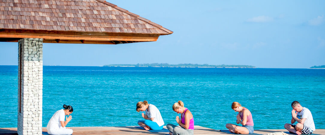 The Barefoot Eco Hotel ★★★★ - Vivez la vie tranquille aux Maldives, en immersion dans une nature luxuriante et son écrin turquoise. - Maldives
