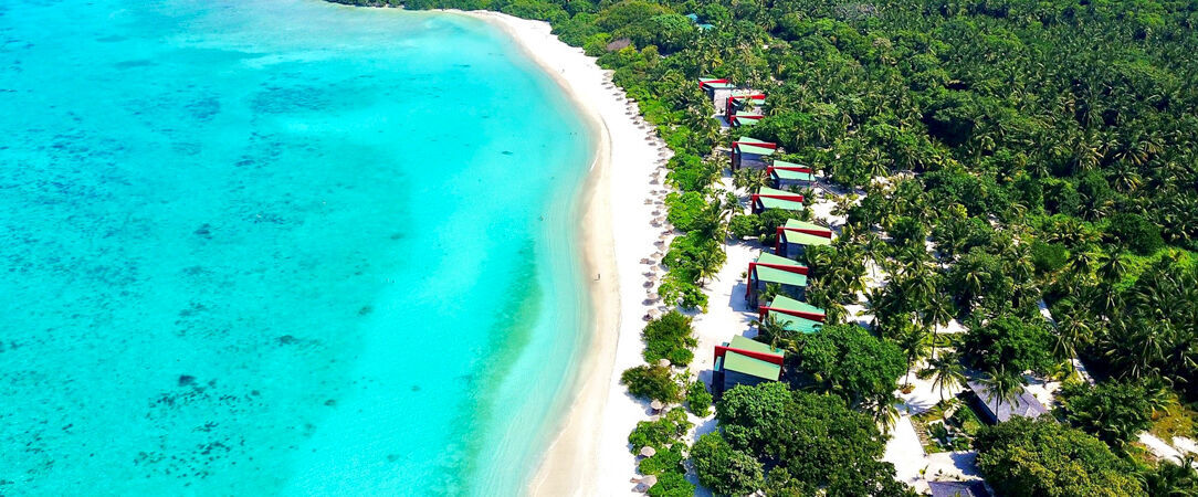 The Barefoot Eco Hotel ★★★★ - Vivez la vie tranquille aux Maldives, en immersion dans une nature luxuriante et son écrin turquoise. - Maldives