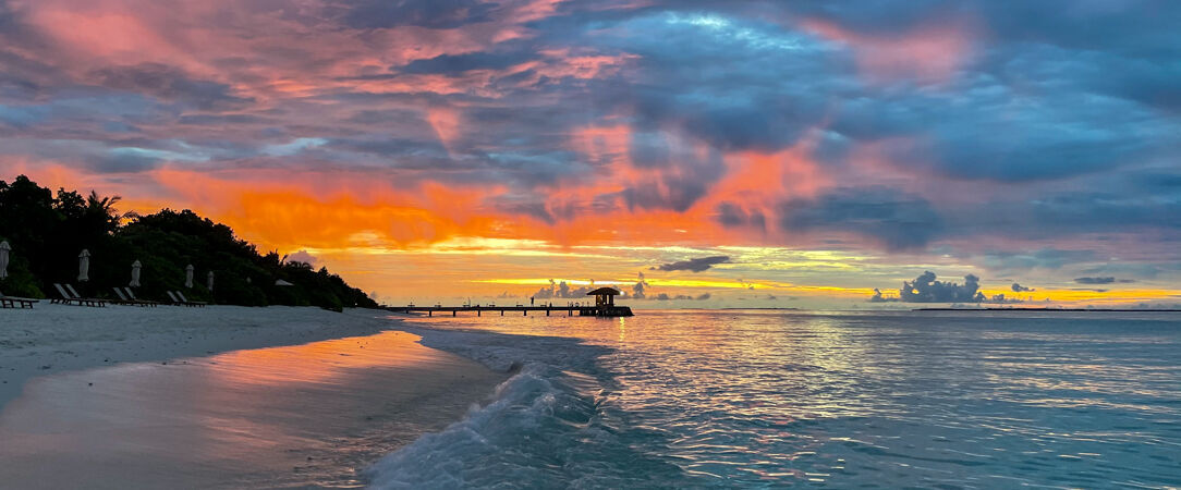 The Barefoot Eco Hotel ★★★★ - Vivez la vie tranquille aux Maldives, en immersion dans une nature luxuriante et son écrin turquoise. - Maldives